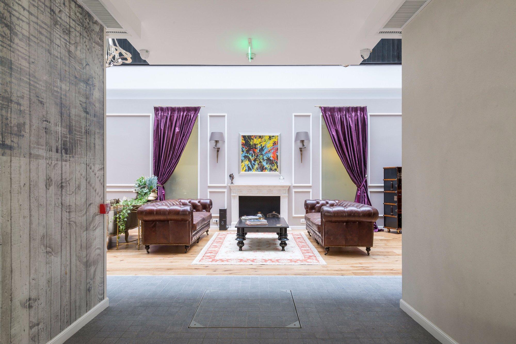 The Mansion Boutique Hotel