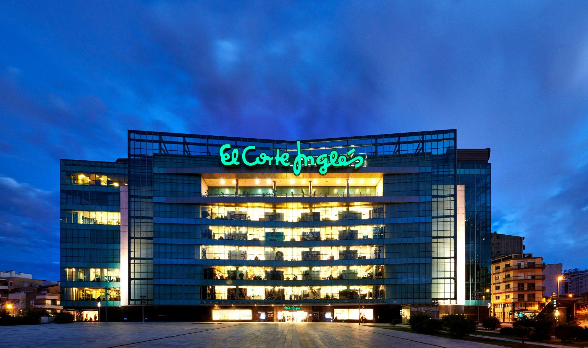 El Corte Inglés de Gaia