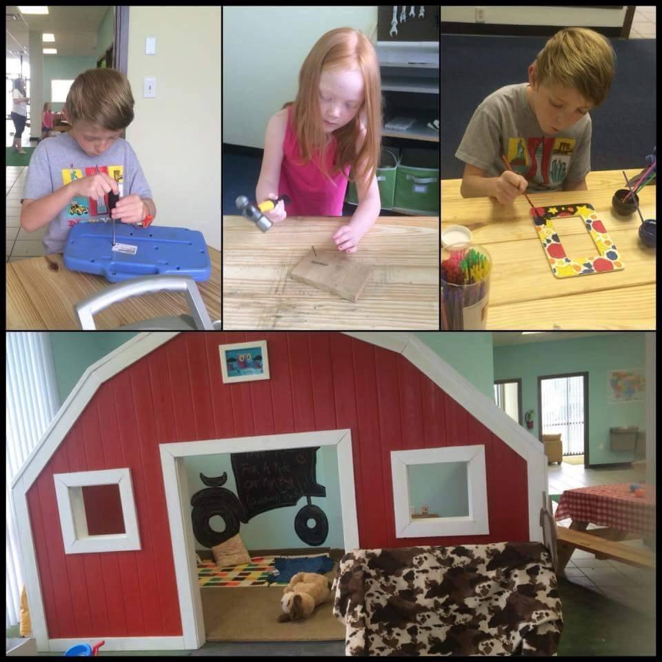 CurioCity Exploration and Learning Center