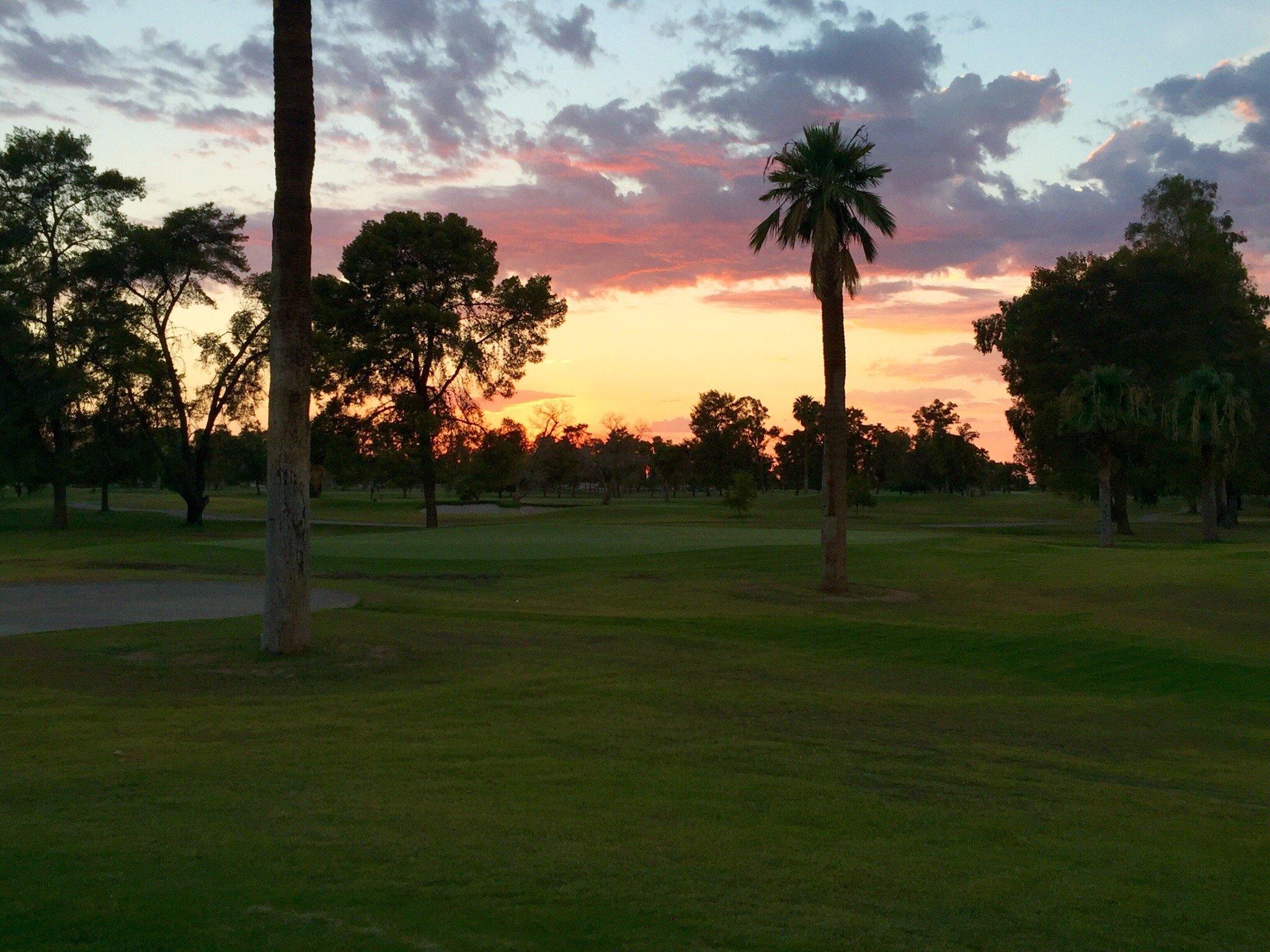 Grand Canyon University Golf Course
