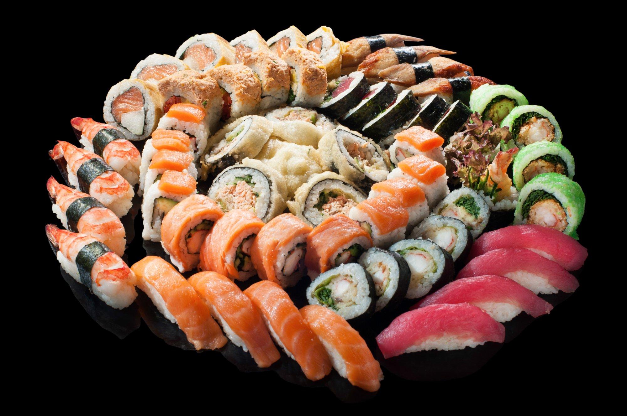 Toko Sushi Restaurant