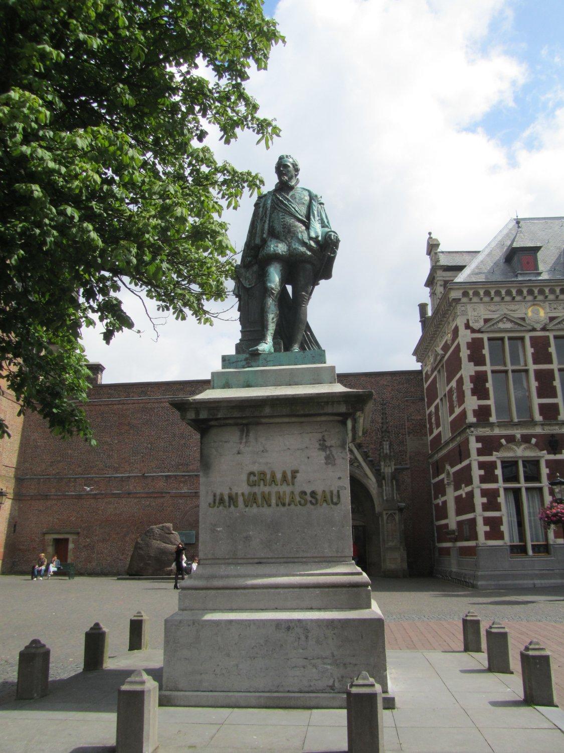 Jan VI van Nassau-Dillenburg (Jan de Oude)