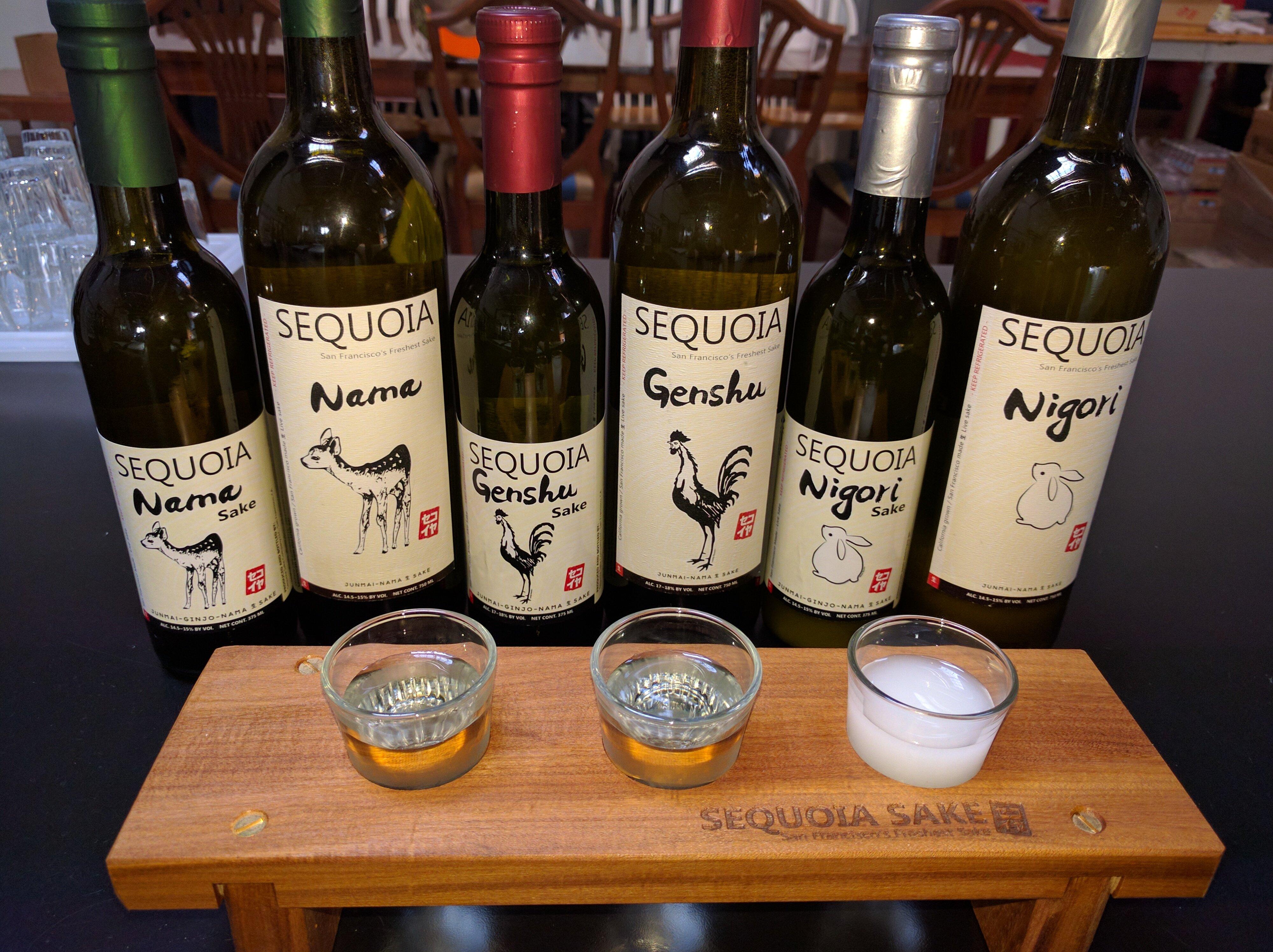 Sequoia Sake Company