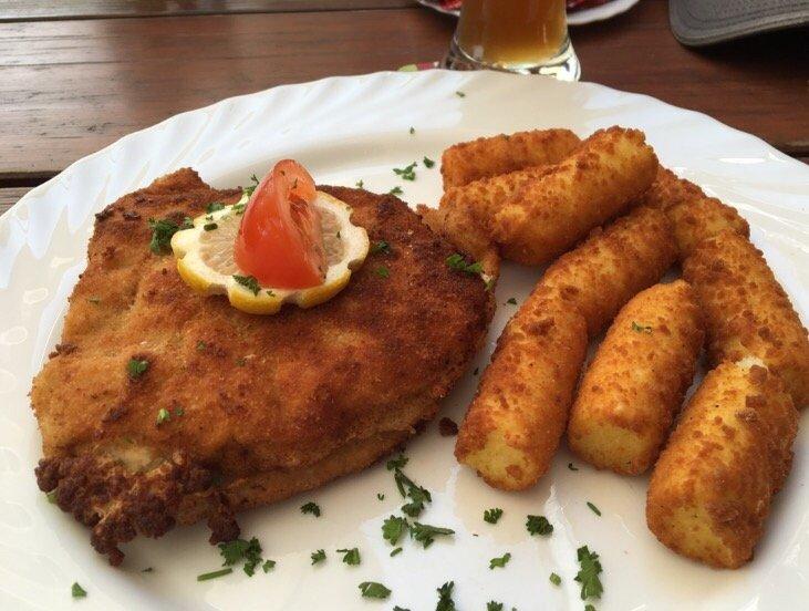 Gaststaette Kleingartenverein Rheinstrandsiedlung