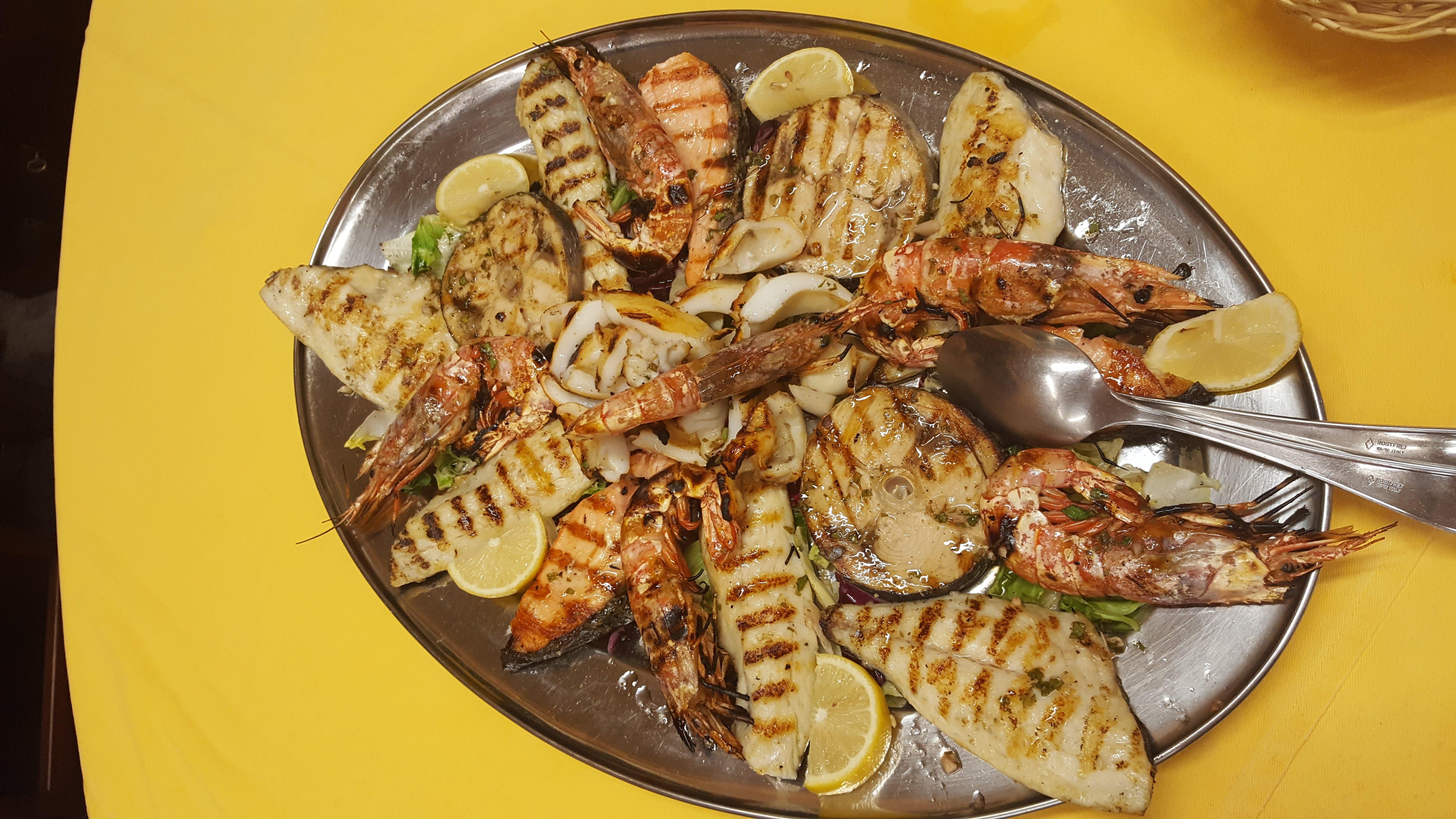 Bar Trattoria Ichnusa