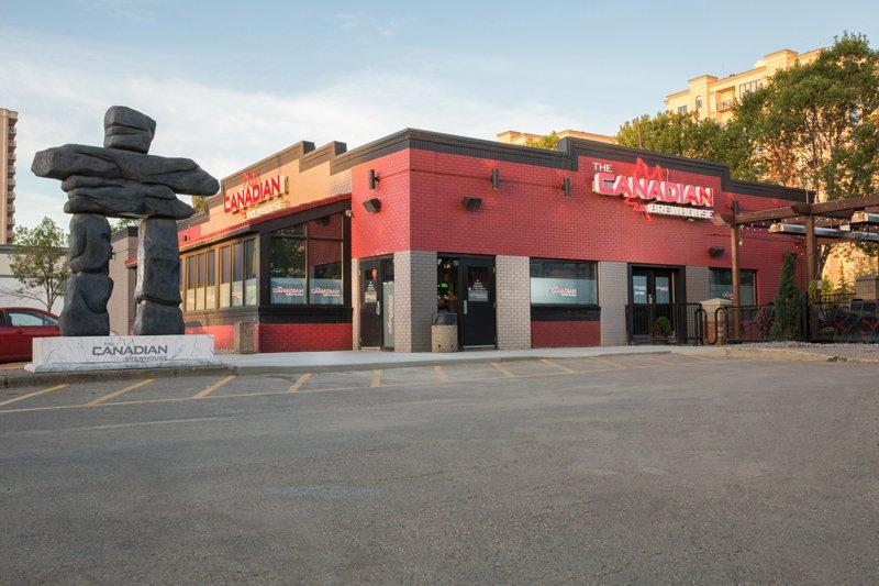 The Canadian Brewhouse