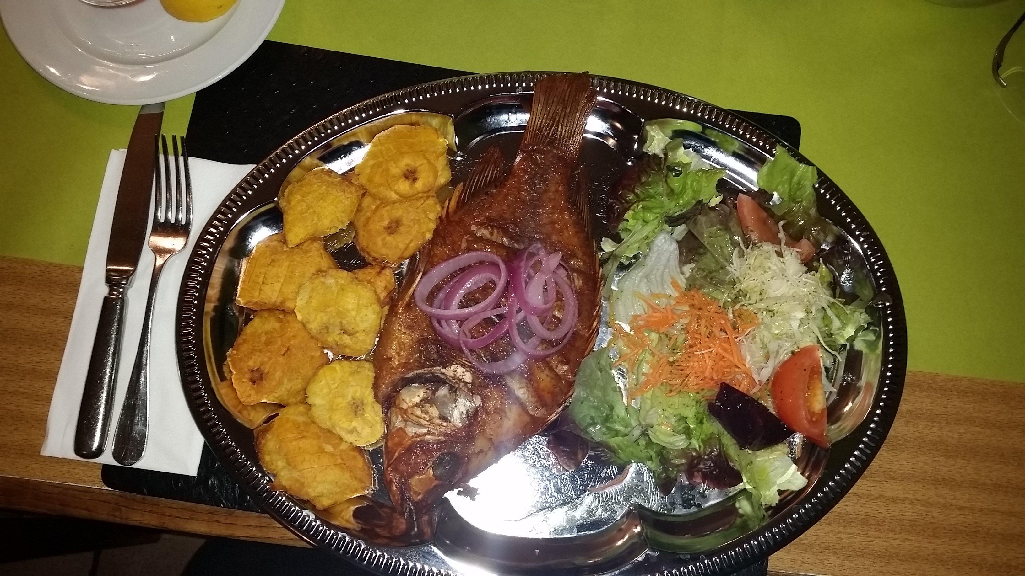 Restaurant Bar Saona