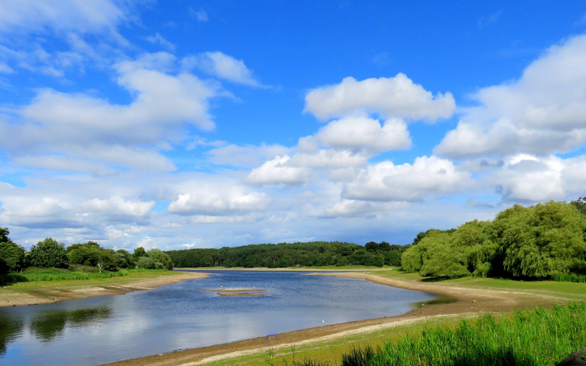 Staunton Harold Reservoir