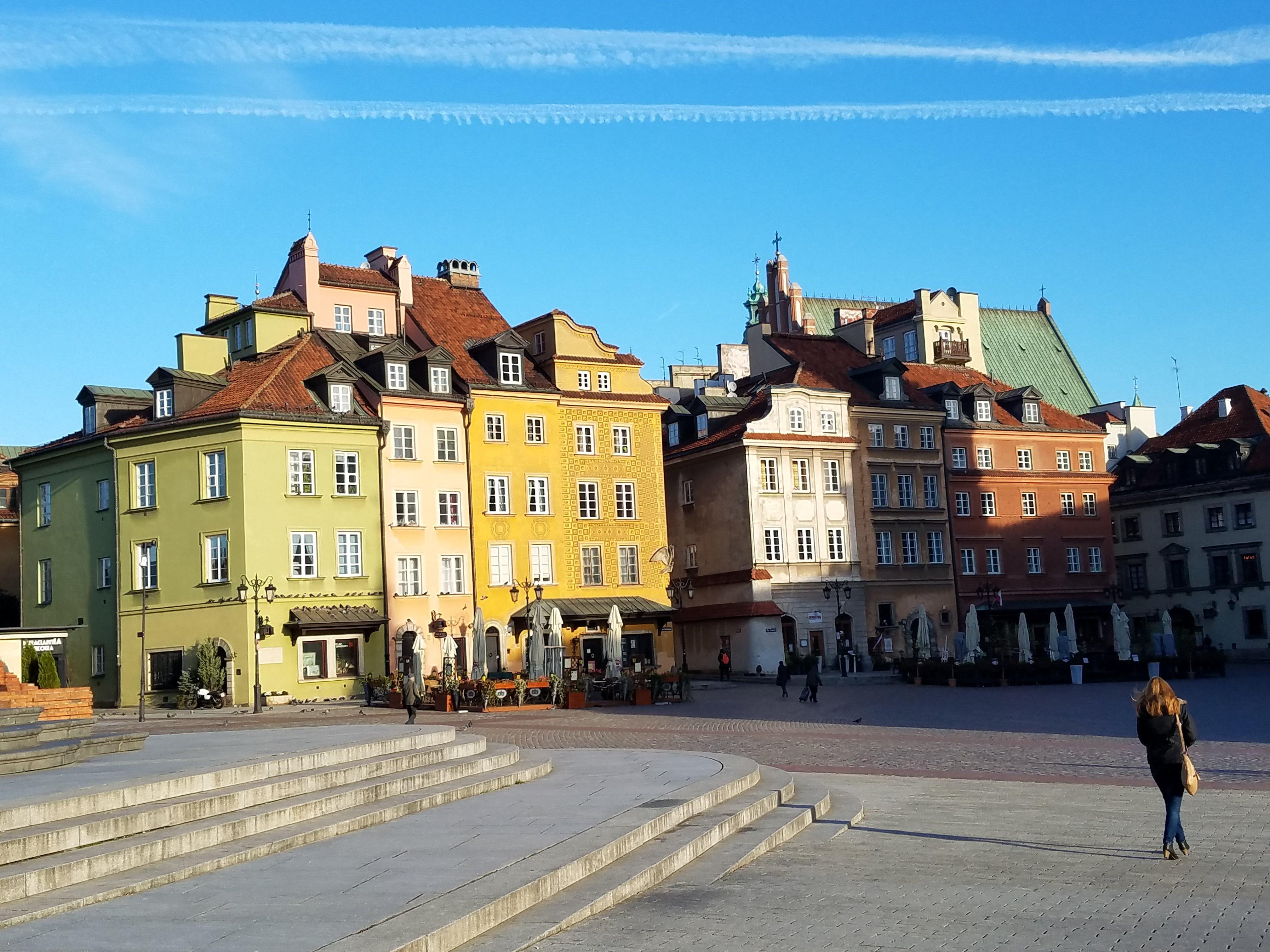 Sound Garden Hotel Warsaw Airport