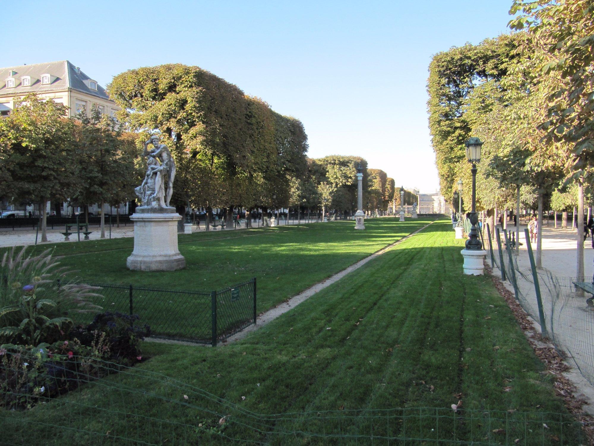 Esplanade Gaston Monnerville