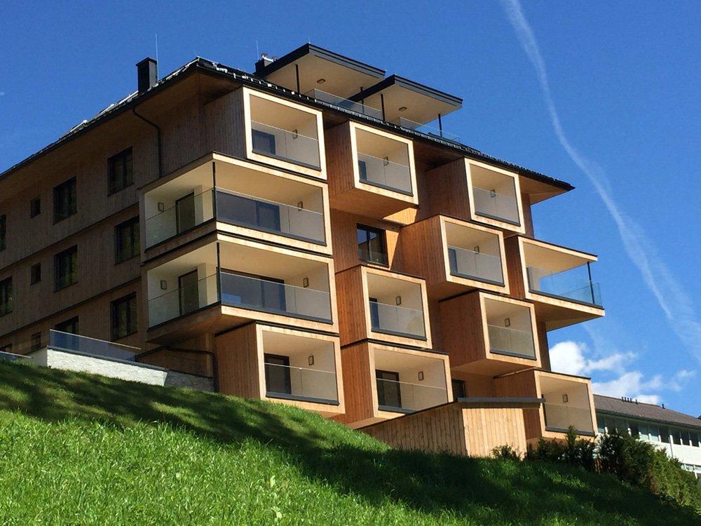 Appartements in Schladming