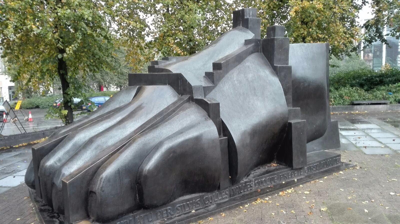 The Manuscript of Monte Cassino