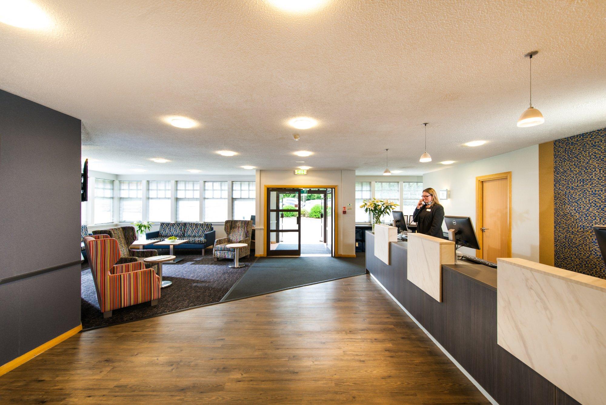 Leonardo Inn Hotel Aberdeen Airport