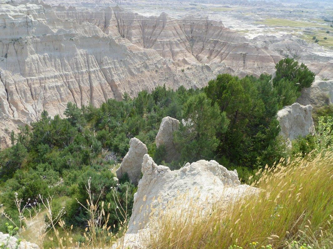 Pinnacles Overlook