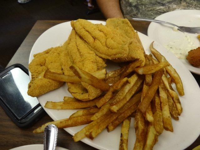 McGehee's Catfish Restaurant
