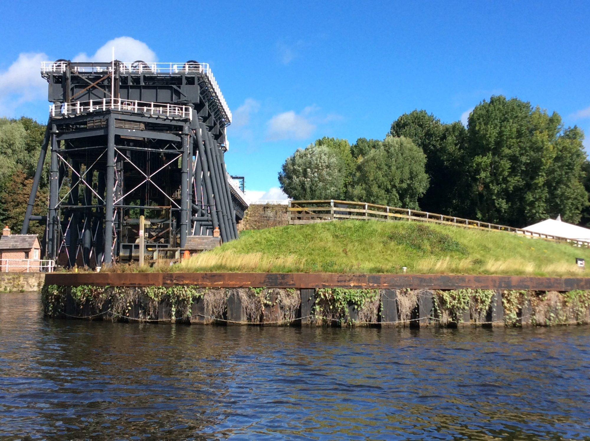 Anderton Boat Lift