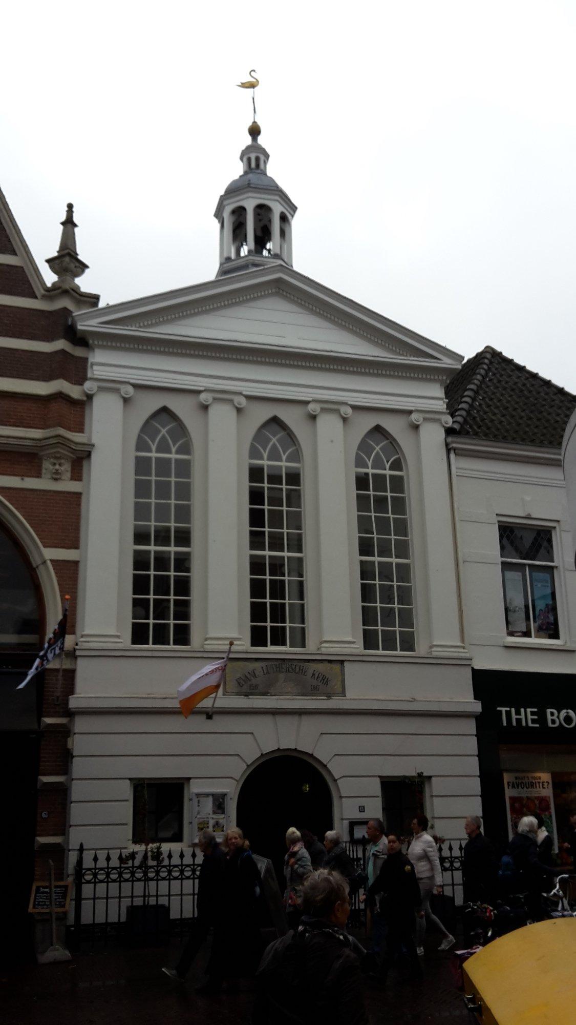 Lutherse Kerk Amersfoort