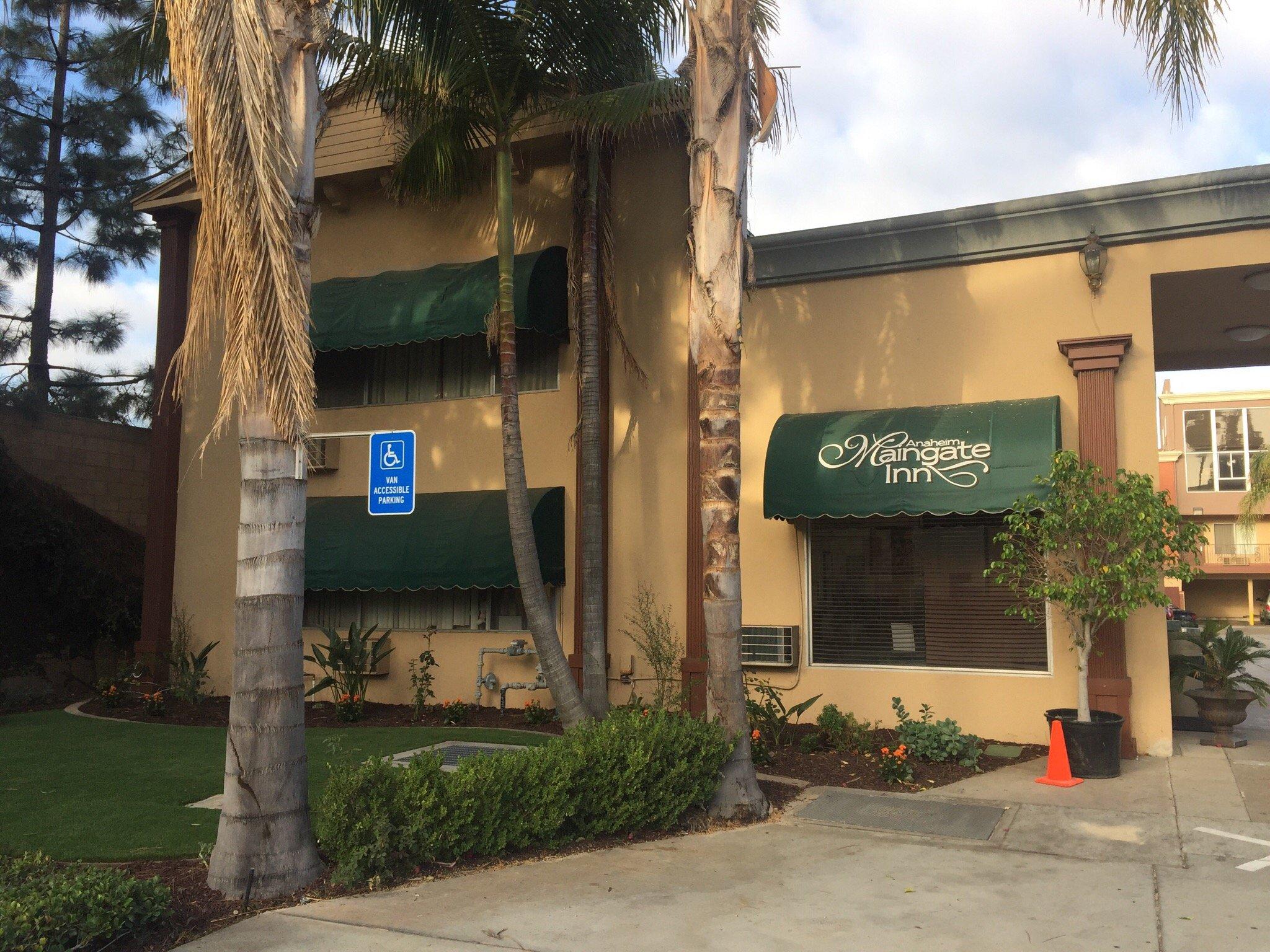 Anaheim Maingate Inn
