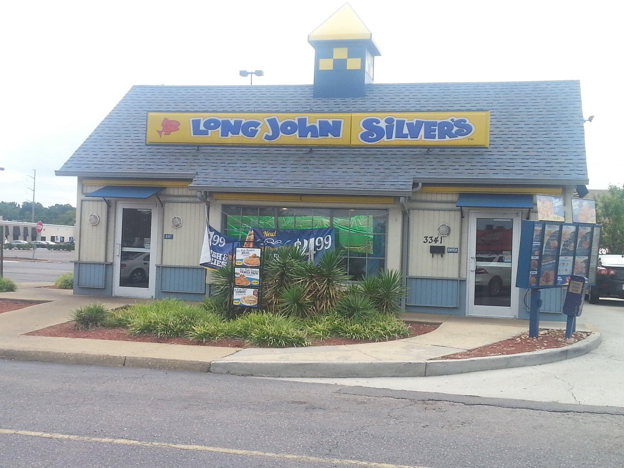 Long John Silver's