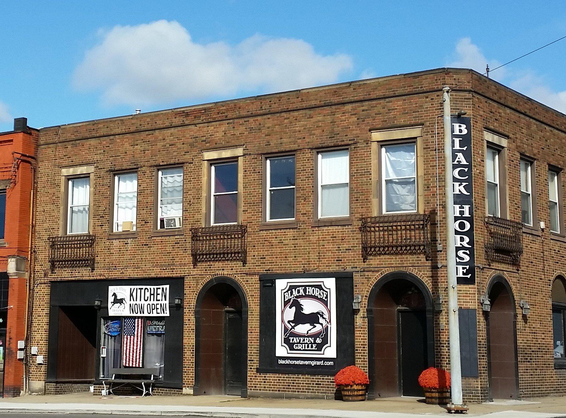 Black Horse Tavern