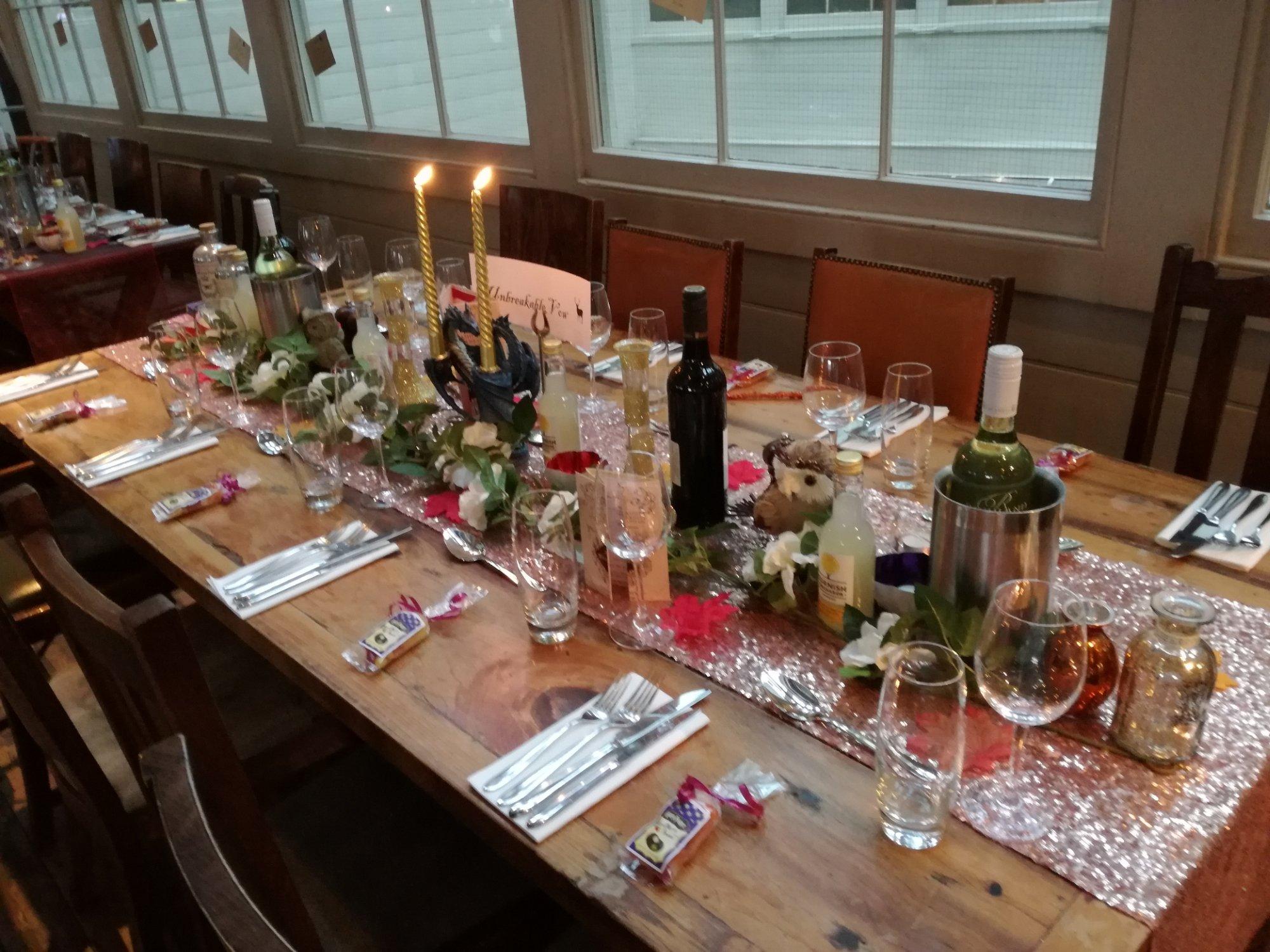 The Parcel Yard, King's Cross