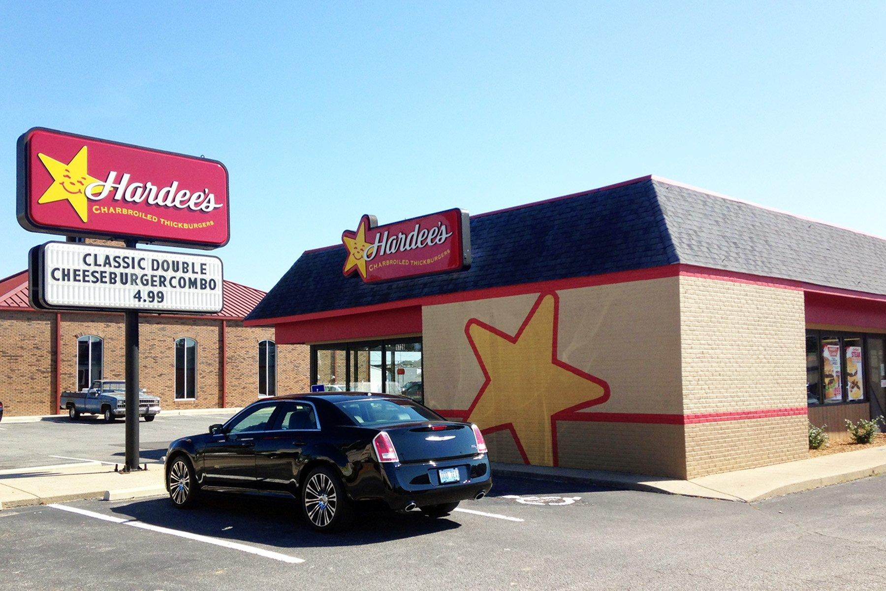 Hardee's