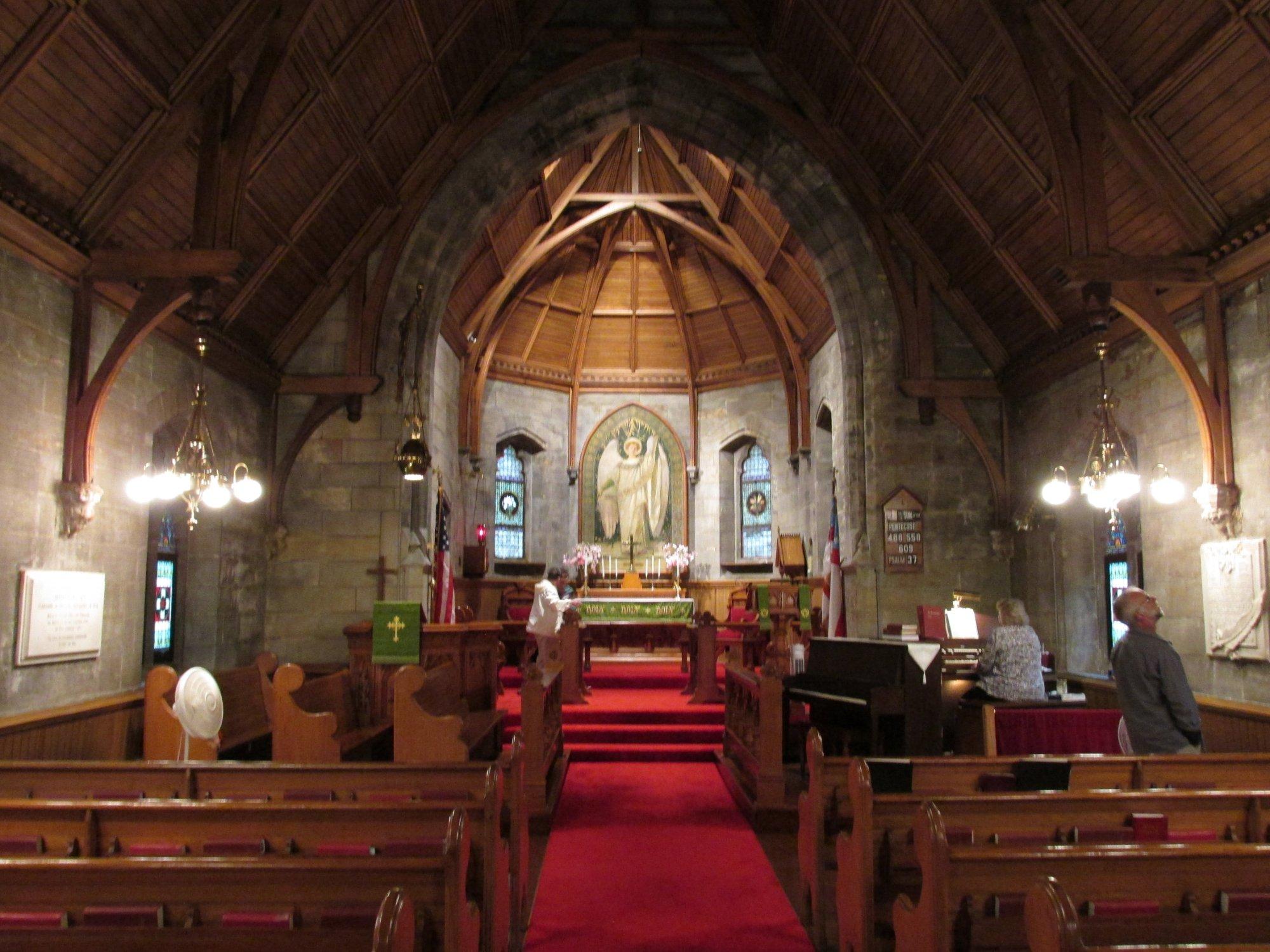 Memorial Church of Our Father