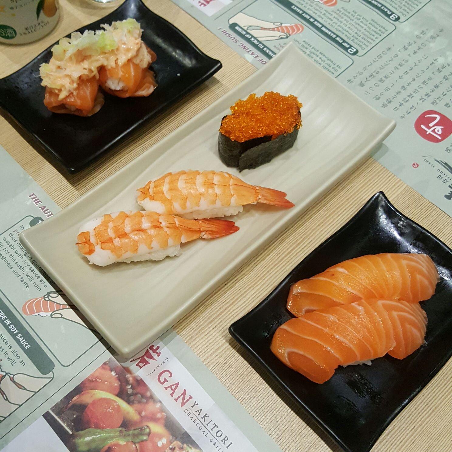 Itacho Sushi & Jika Udon