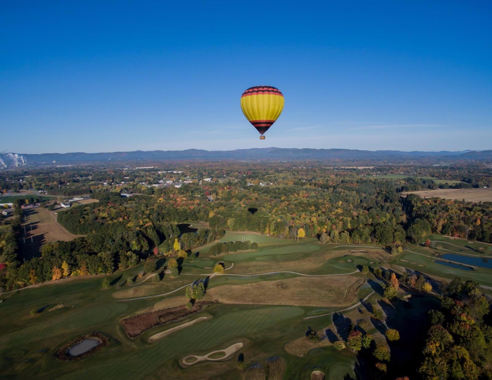 Adirondack Balloon Flights
