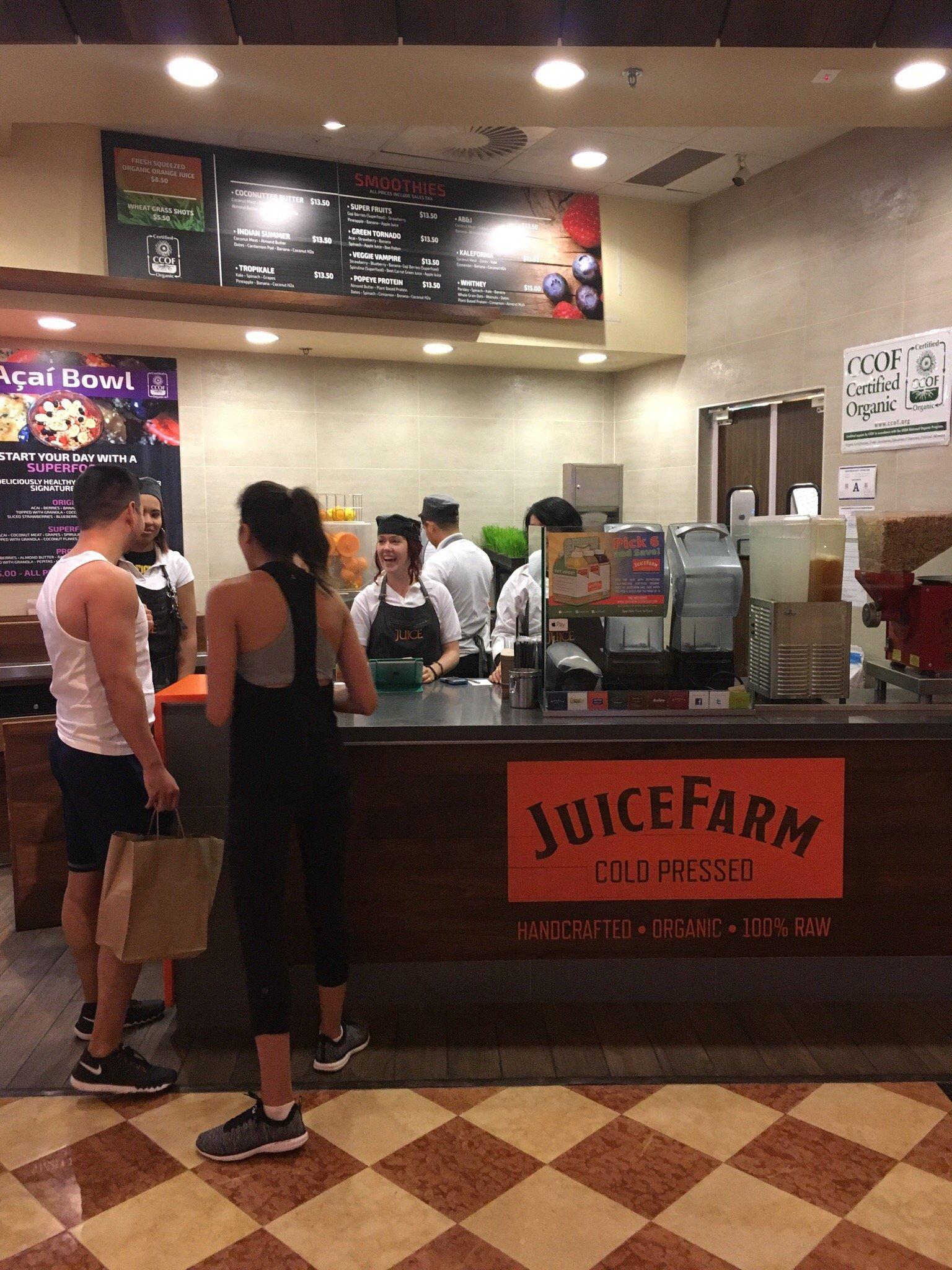 Juice Farm - The Venetian