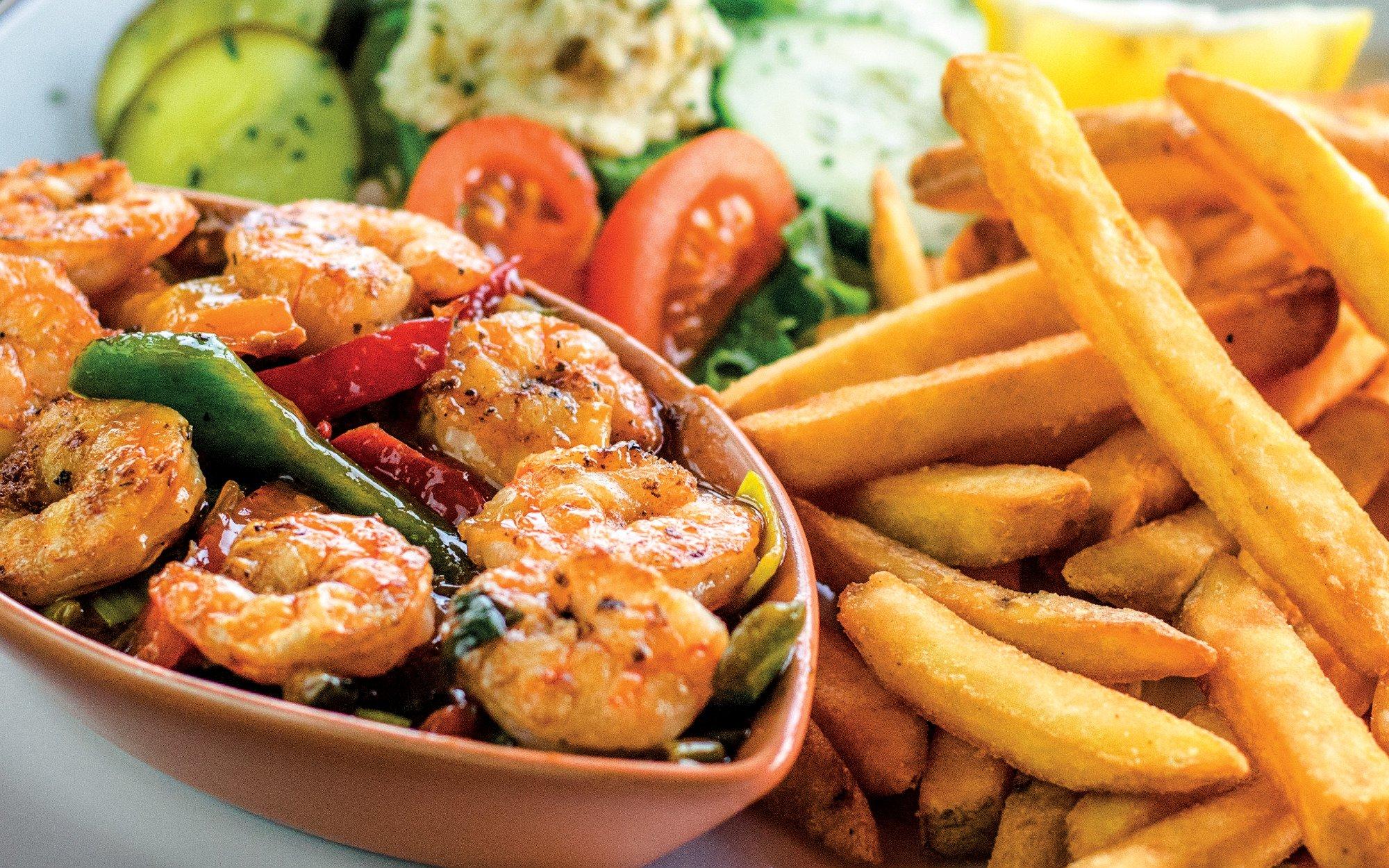 Cafe Restaurant De Vrijheid