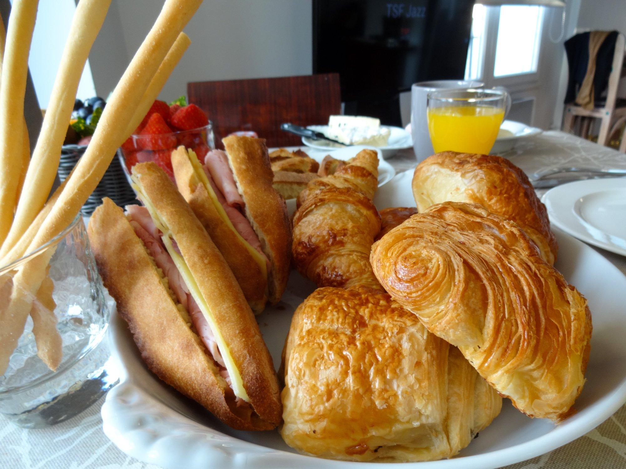 Le Grenier a Pain Abbesses