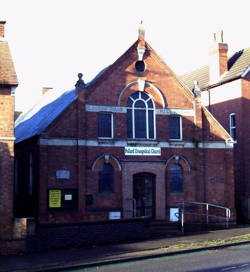 Pollard Evangelical Church