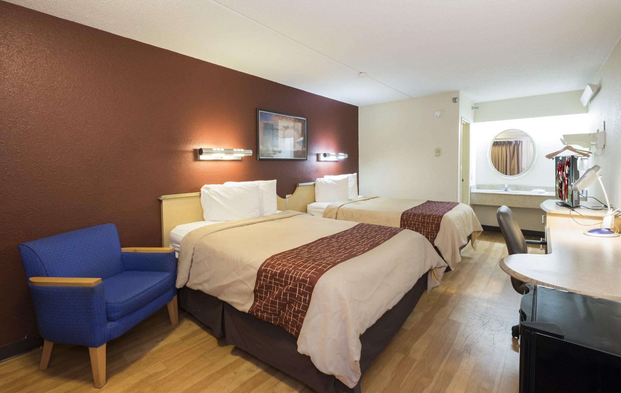 Red Roof Inn Cincinnati - Sharonville