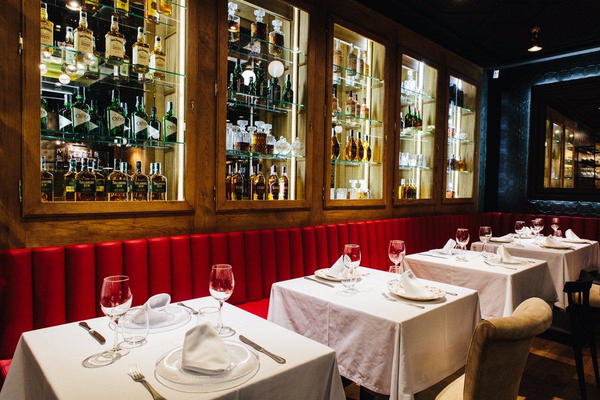 Monumental Restaurant