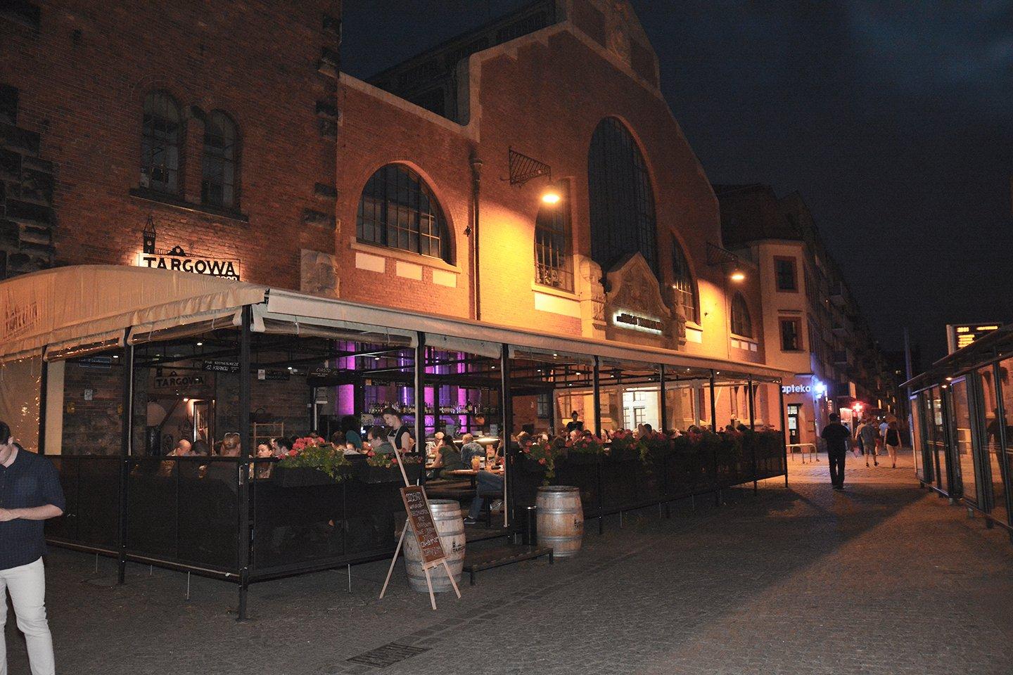 Targowa - Craft Beer and Food