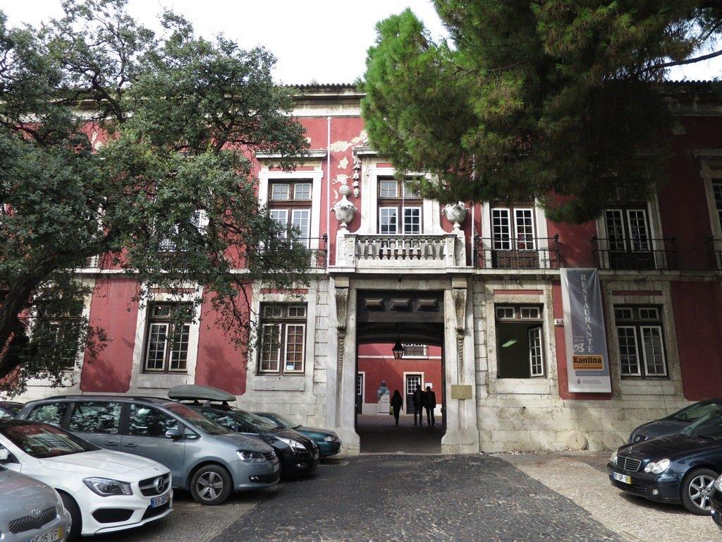 Palácio Da Independência