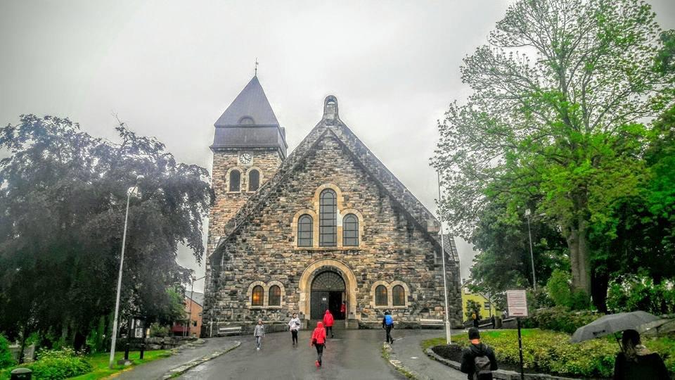 Aalesund Church