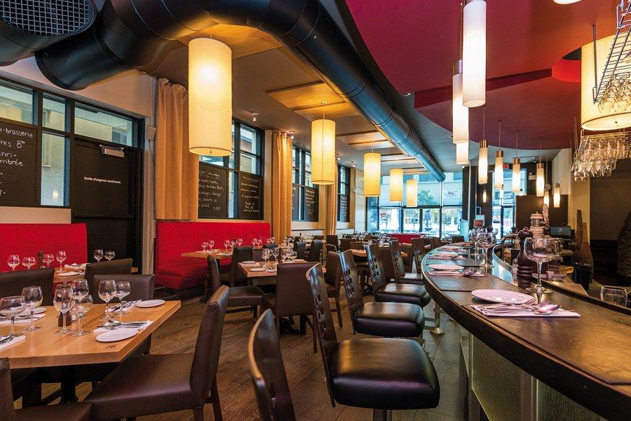 Restaurant La Cuisine