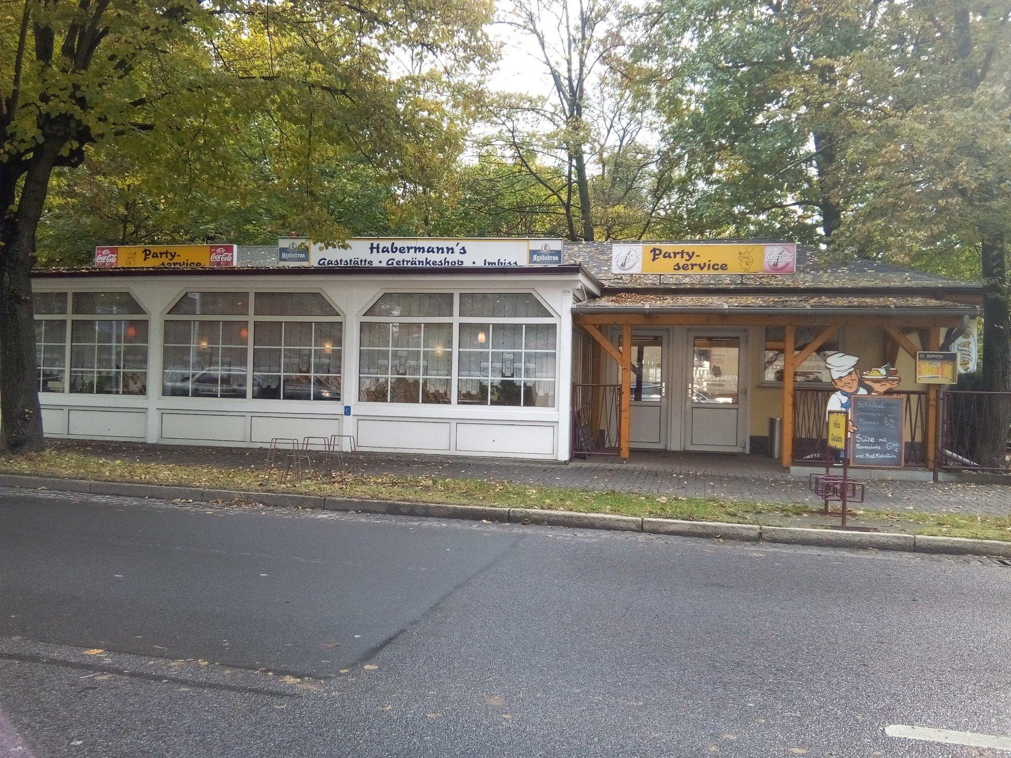 Gaststatte Habermann