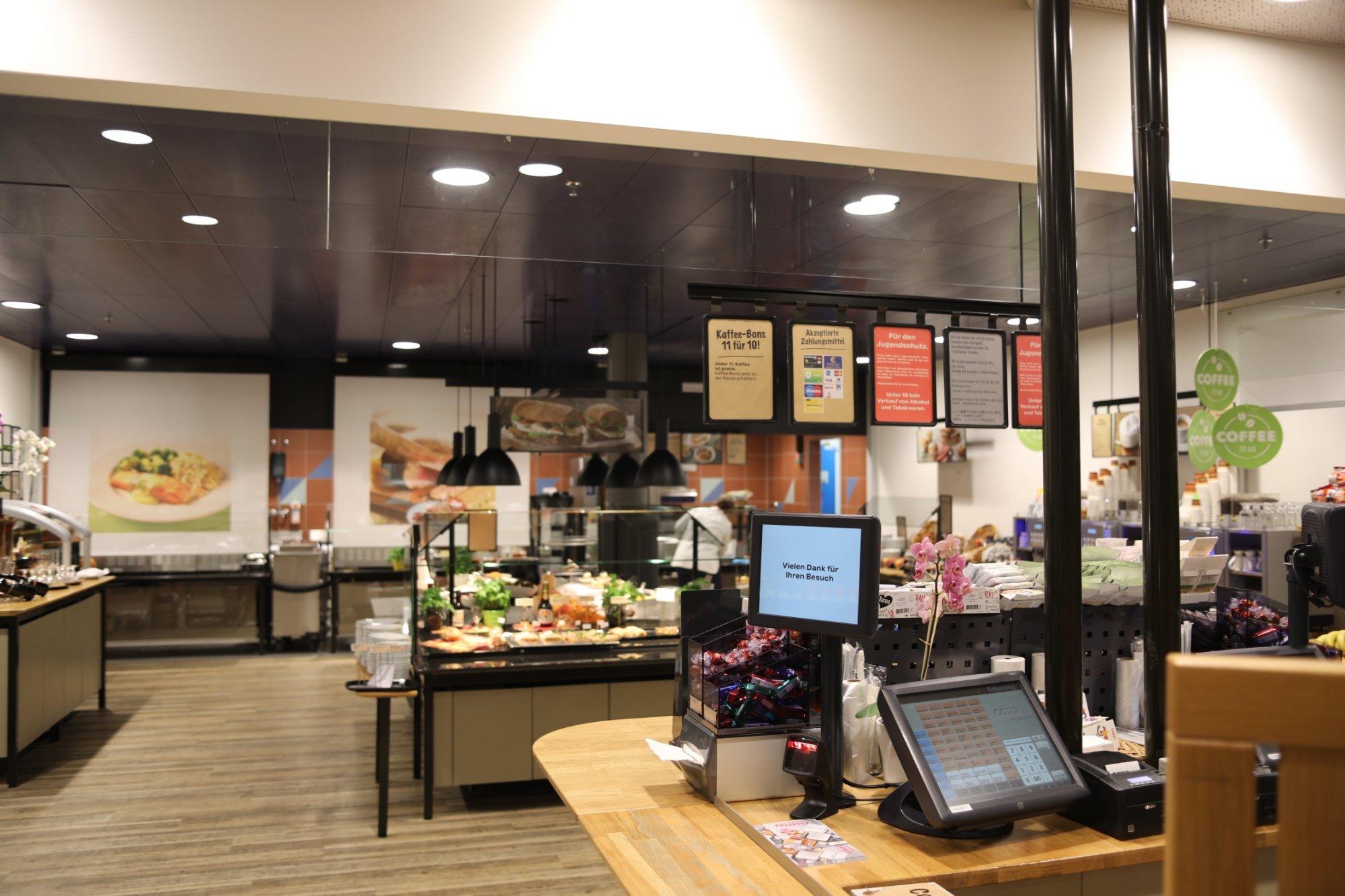 Coop Restaurant Interlaken Ost