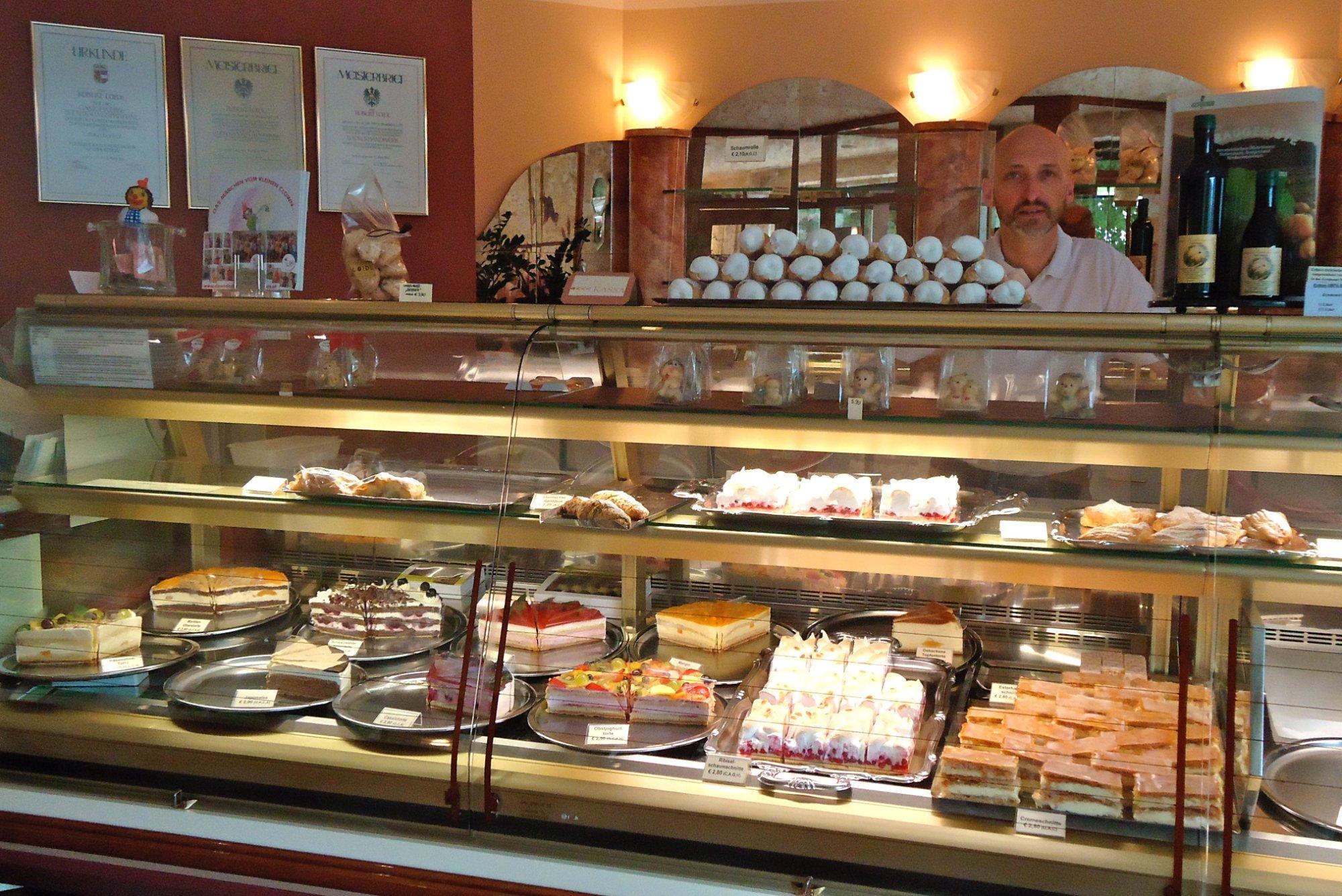 Cafe Konditorei Loidl