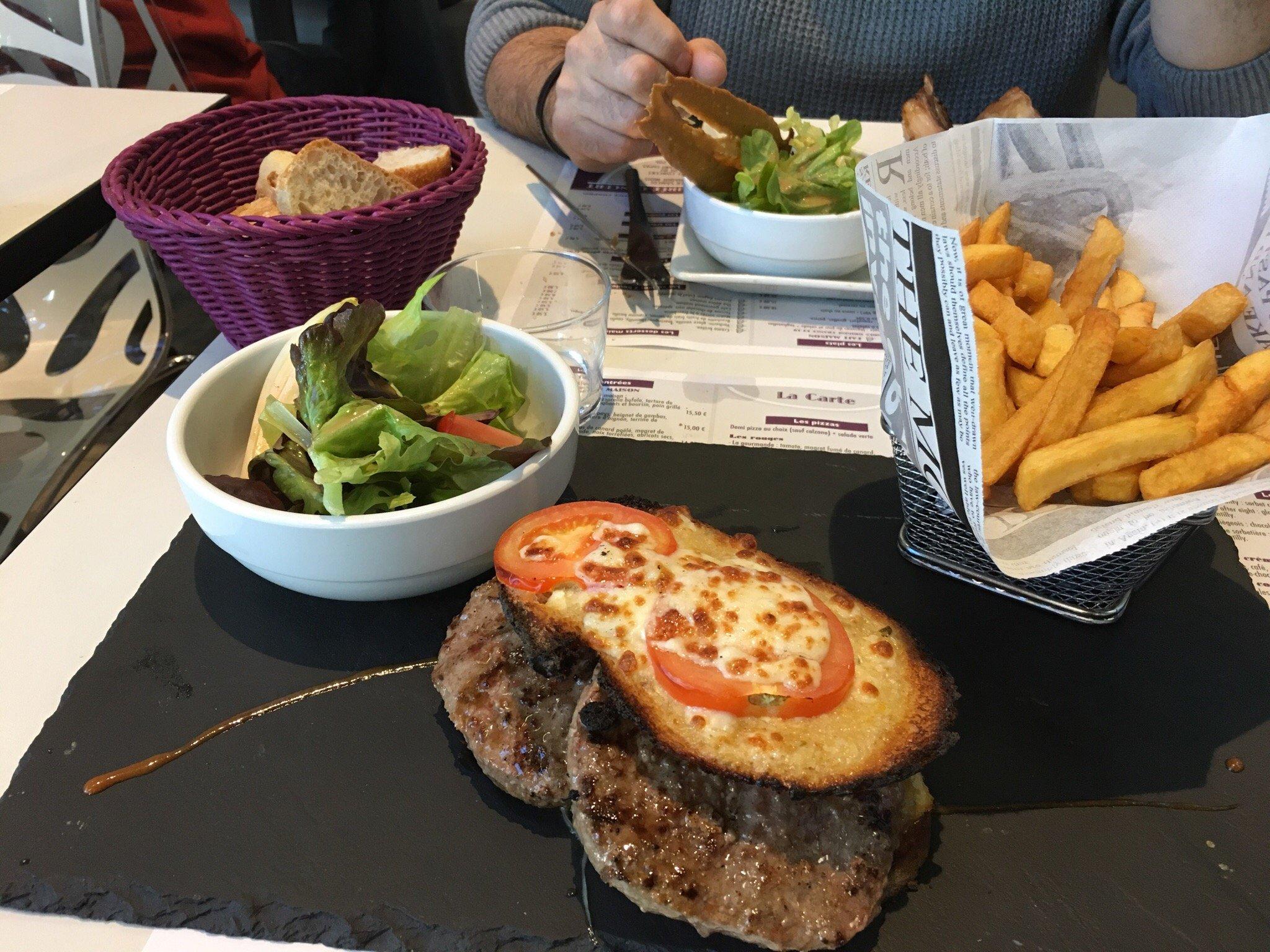 Brasserie Les Portes D’Albi