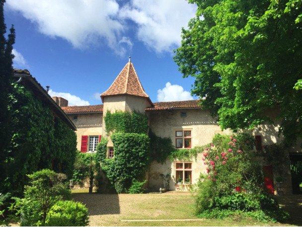 Le Logis de la Broue