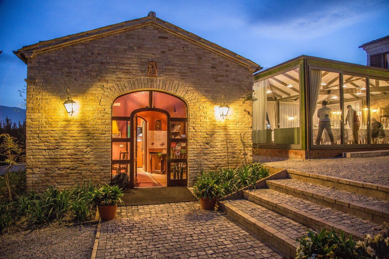 Borgo Storico Seghetti Panichi