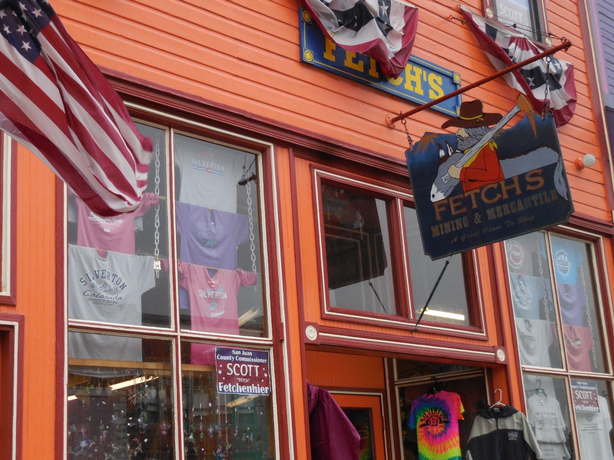 Fetch's Mining & Mercantile