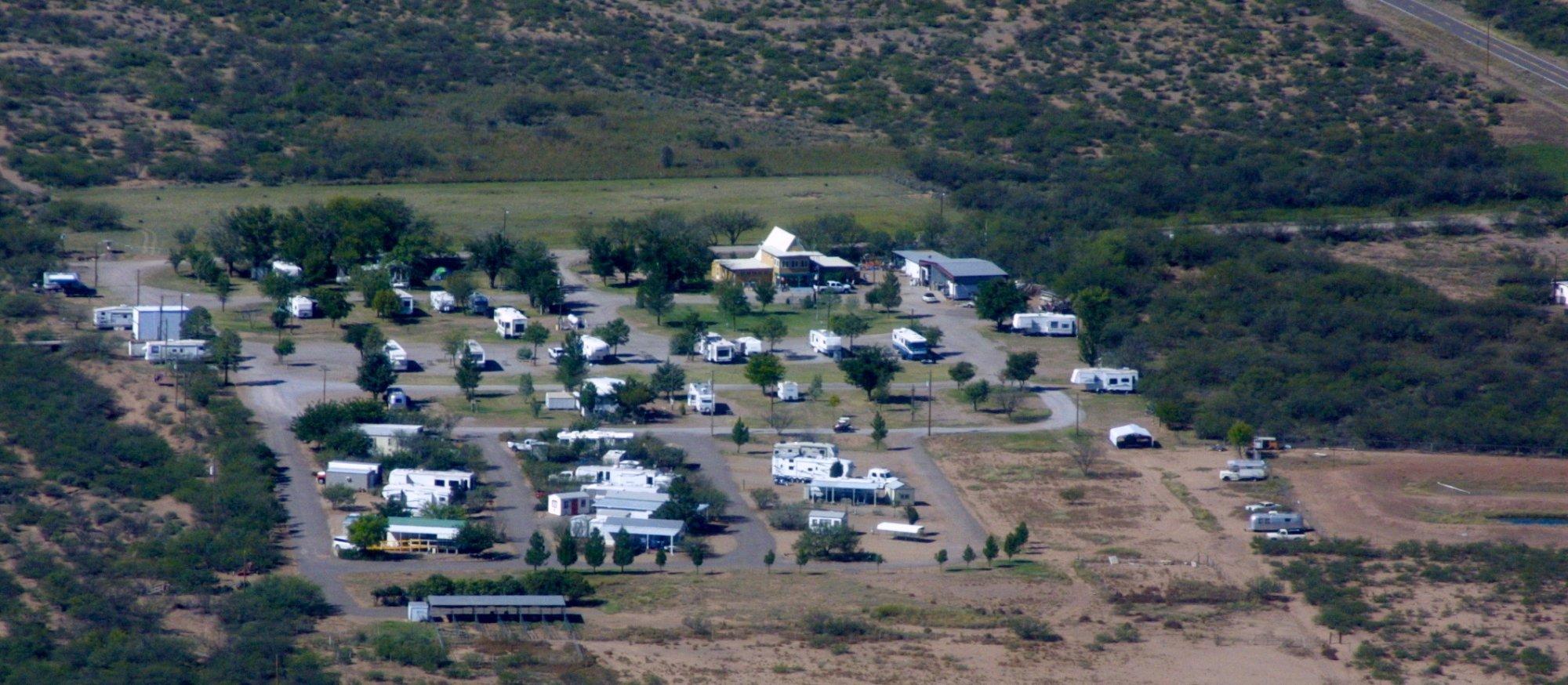 Double Adobe Campground and Shotgun Sports
