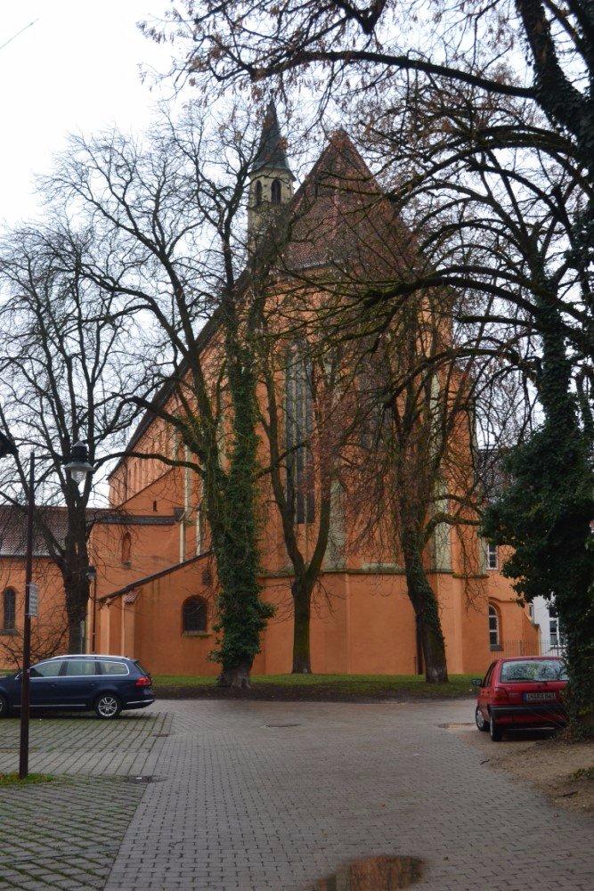 Kapuzinerkloster Ingolstadt