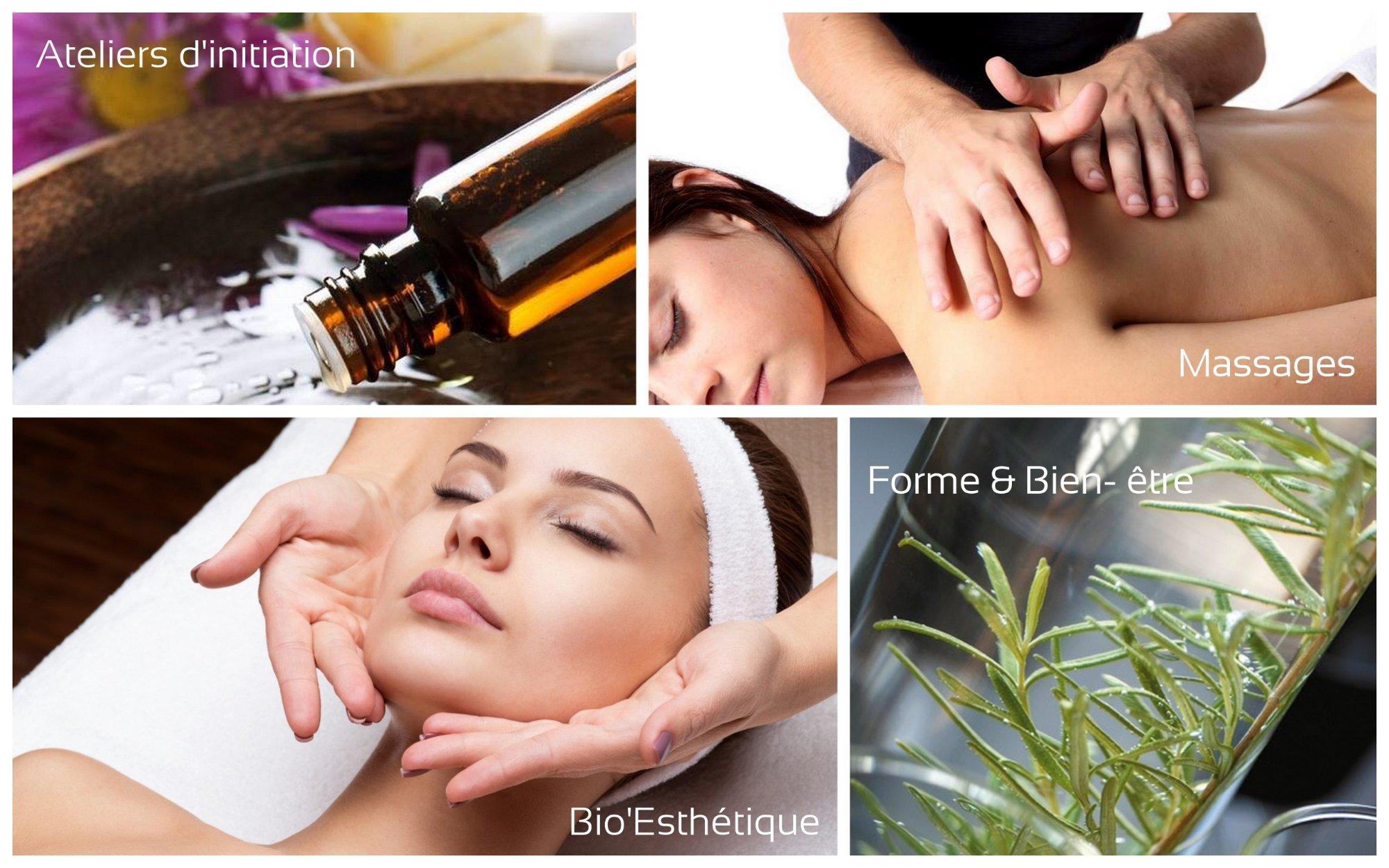 Emilie Ricci - cabinet Etic massage