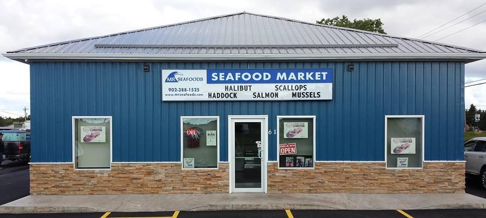 MR Seafoods